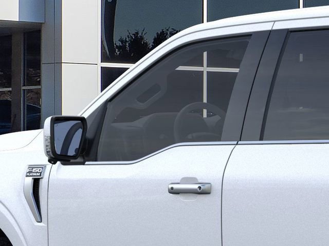New 2025 Ford F150 Platinum w/ Equipment Group 703A Plus image 39