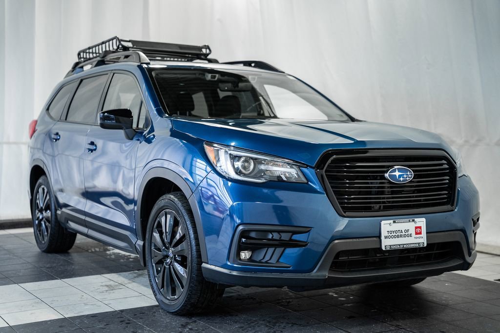 Used 2022 Subaru Ascent Onyx Edition image 1