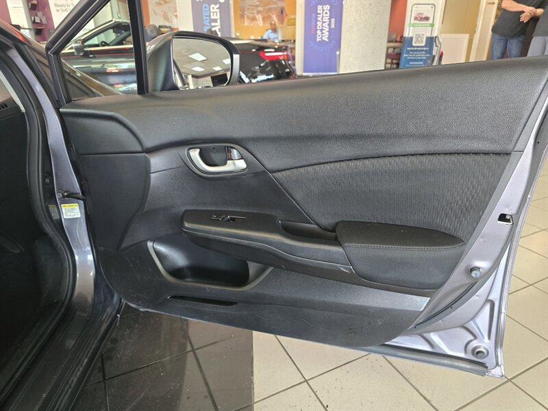 Used 2014 Honda Civic LX image 12