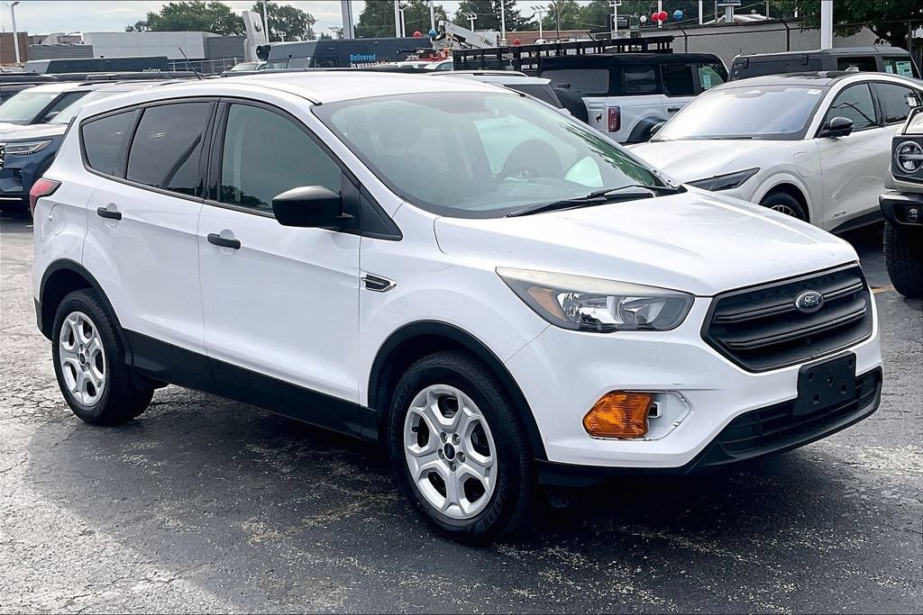Used 2019 Ford Escape S FWD image 33