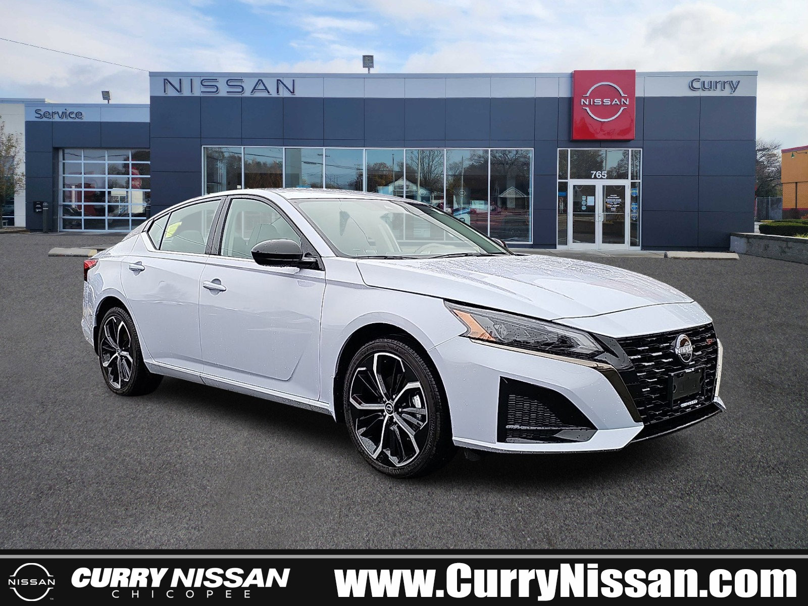 Used 2025 Nissan Altima 2.5 SR