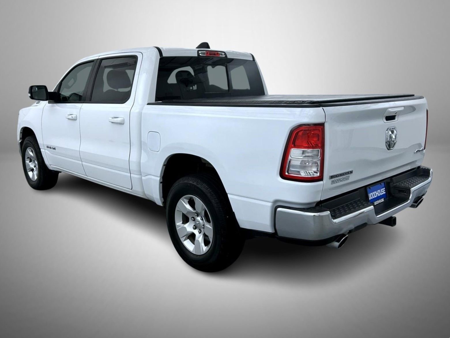 Used 2021 RAM 1500 Big Horn image 7