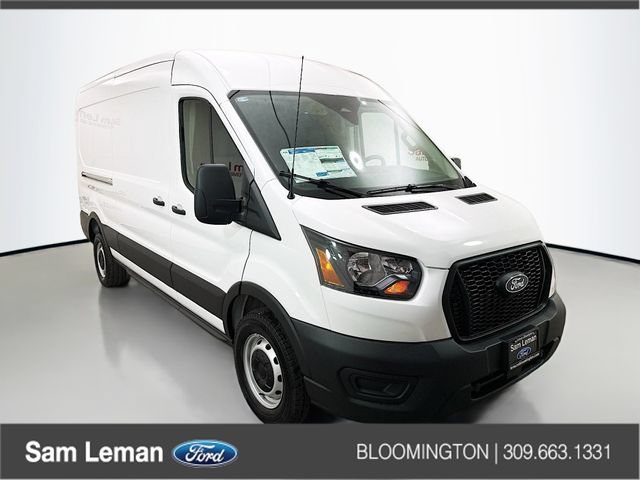 New 2026 Ford Transit 250 148 Medium Roof w/ Load Area Protection Package