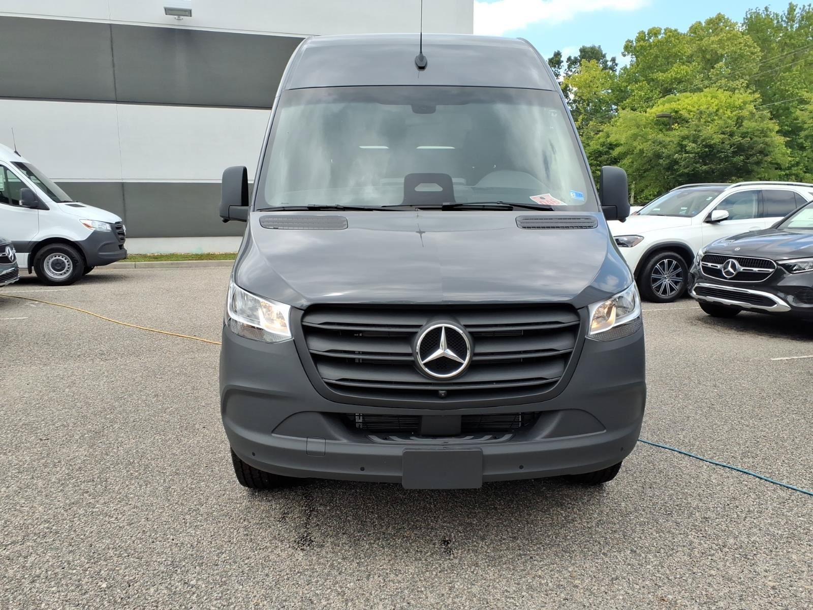 New 2026 Mercedes-Benz Sprinter 2500 image 2