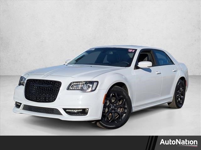 Used 2022 Chrysler 300 Touring L w/ Popular Equipment Group