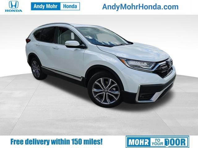 Used 2022 Honda CR-V Touring