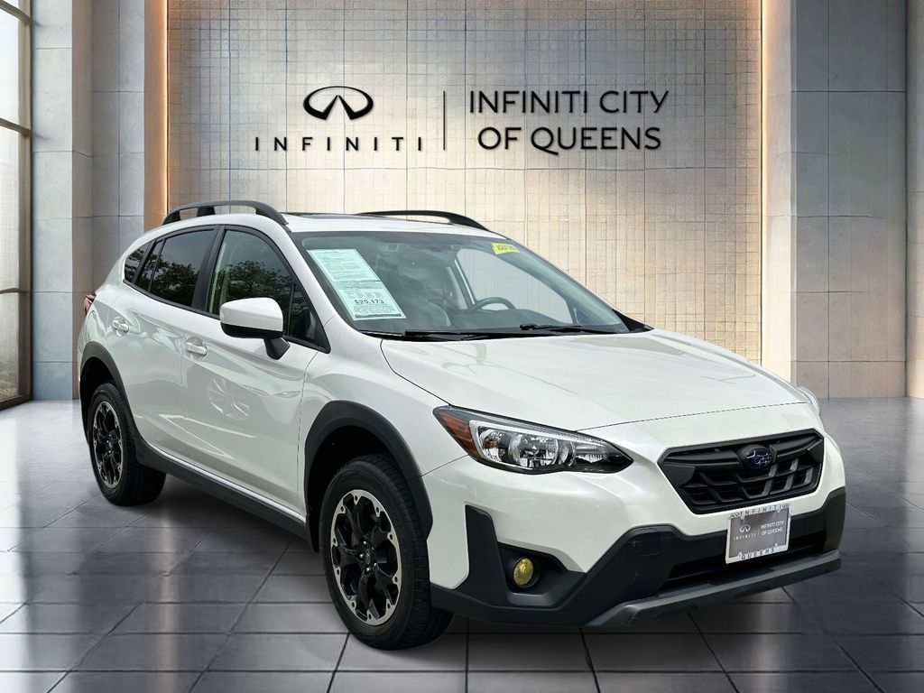 Used 2023 Subaru Crosstrek 2.0i Premium AWD/4WD image 1