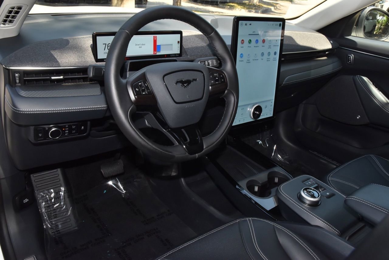 Certified 2023 Ford Mustang Mach-E Premium AWD/4WD image 34