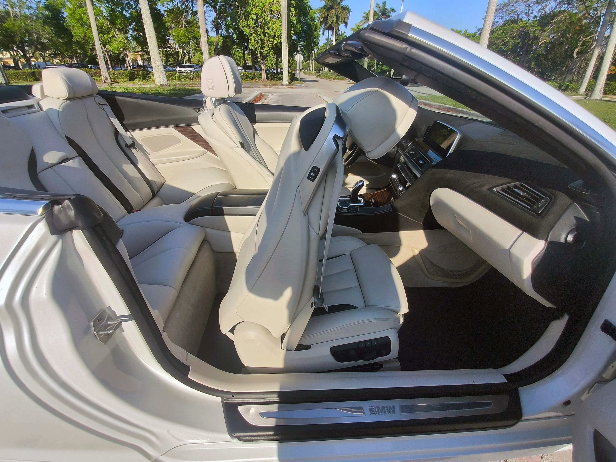Used 2016 BMW 640i xDrive Convertible AWD/4WD image 8