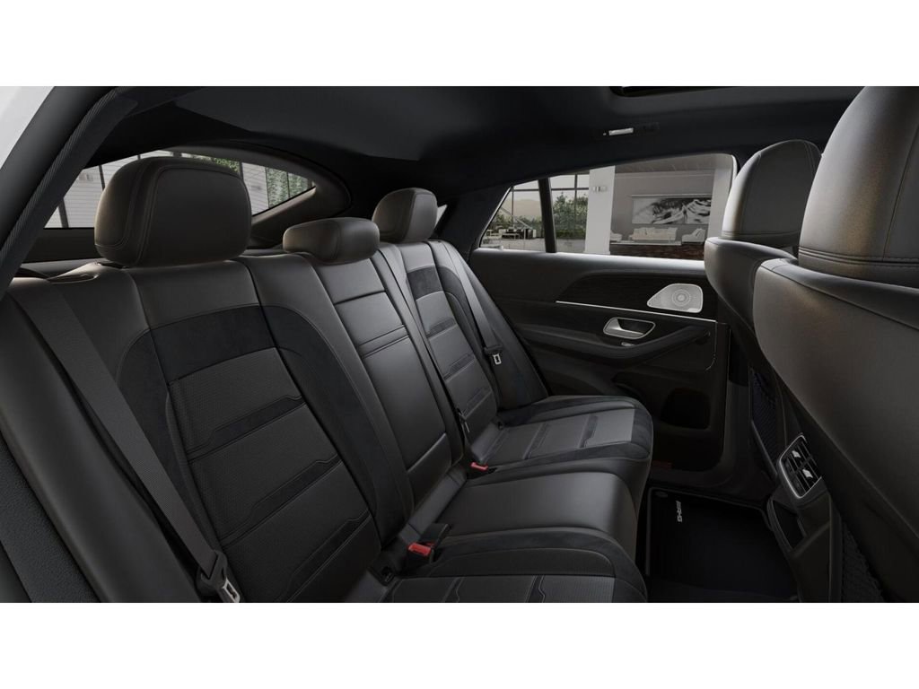 New 2026 Mercedes-Benz GLE 53 AMG 4MATIC Coupe image 5