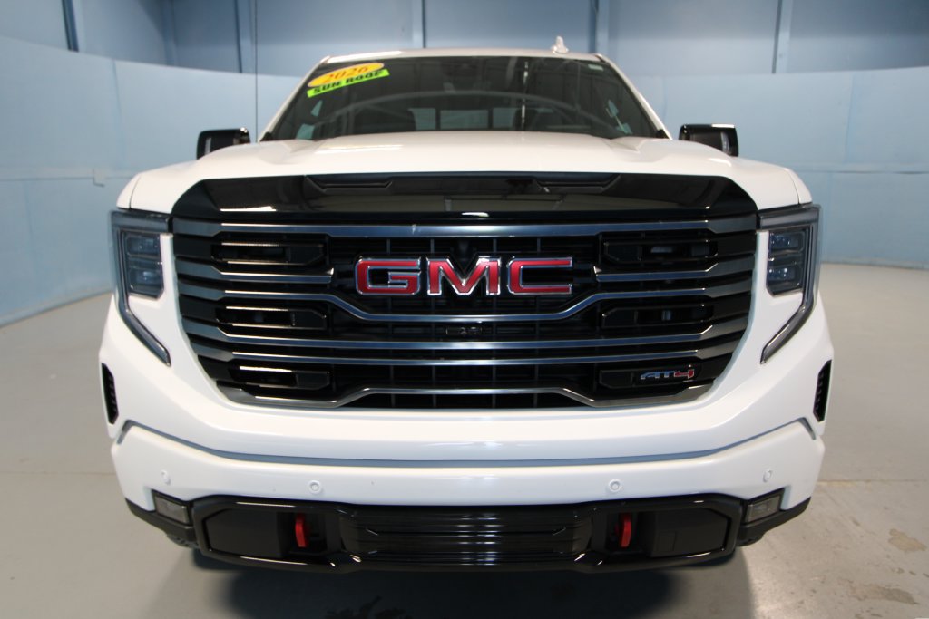 Used 2026 GMC Sierra 1500 AT4 w/ AT4 Premium Package AWD/4WD image 35