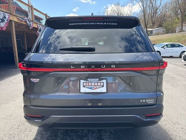 Used 2025 Lexus TX 350 AWD image 7
