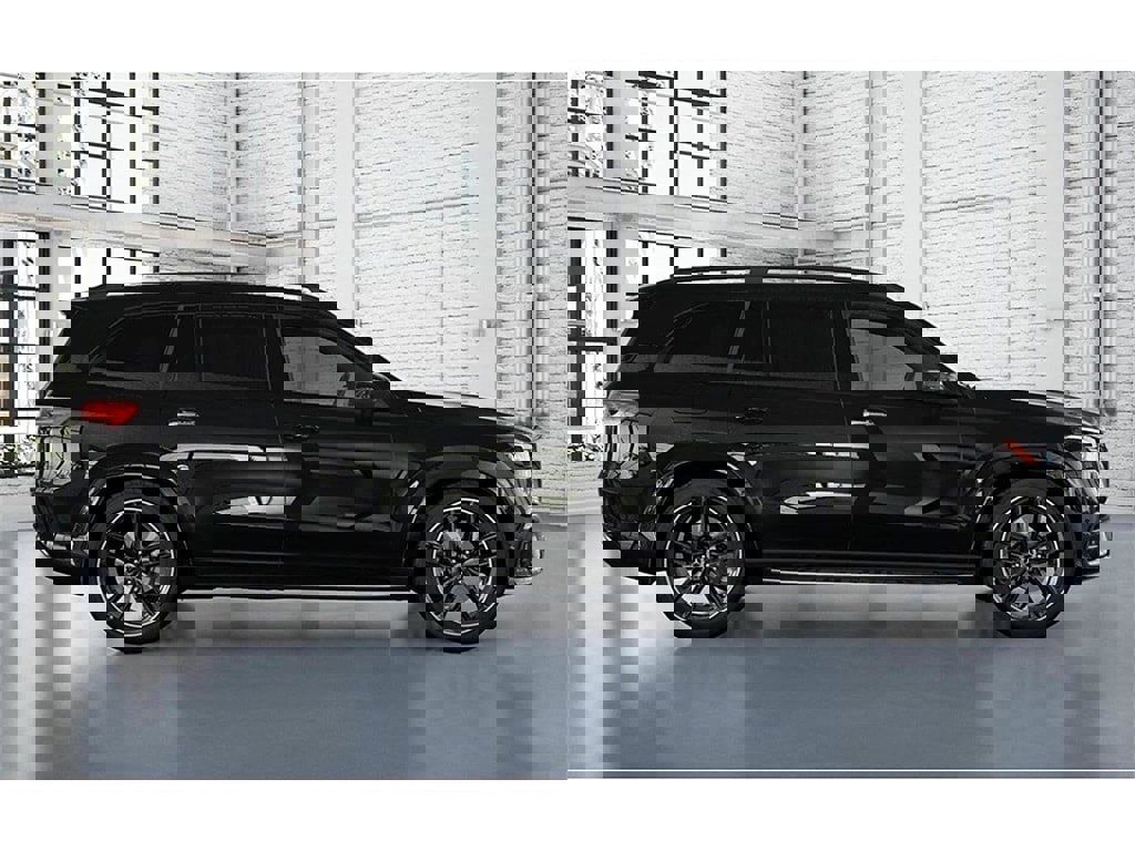 New 2026 Mercedes-Benz GLS 580 4MATIC image 16