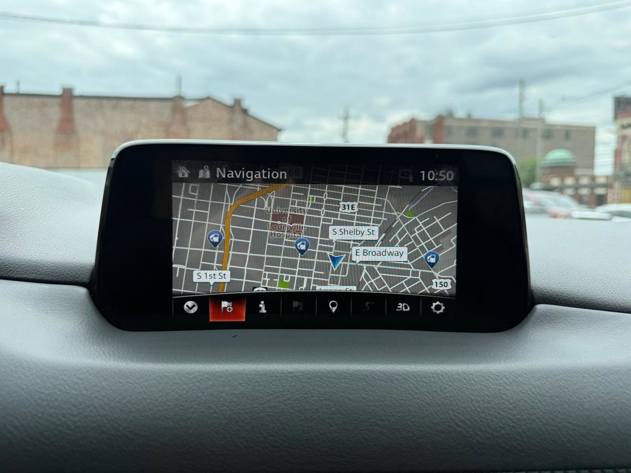 Used 2018 MAZDA CX-5 Grand Touring w/ Premium Package FWD image 11