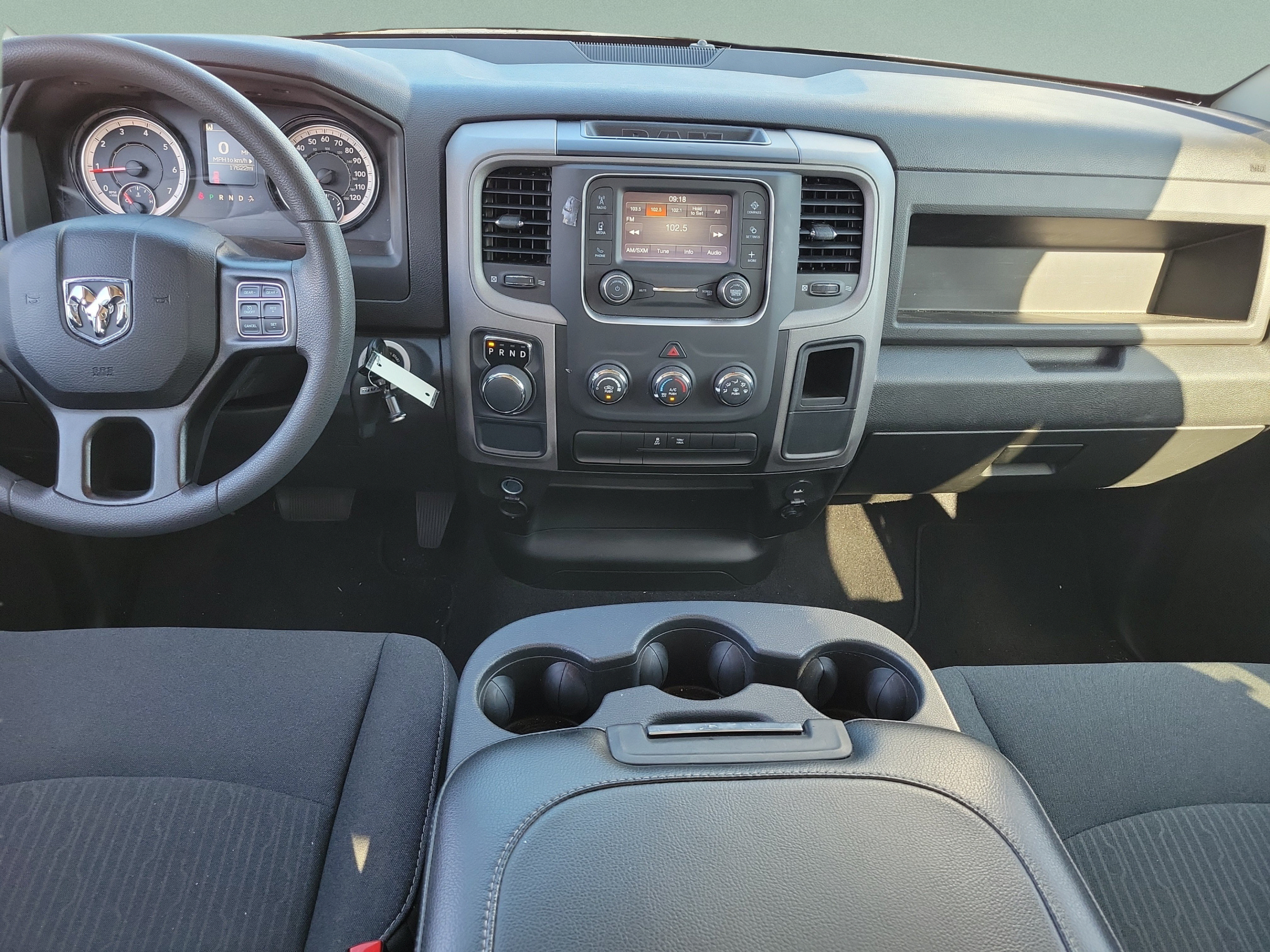 Certified 2024 RAM 1500 Tradesman w/ Popular Equipment Group RWD image 9