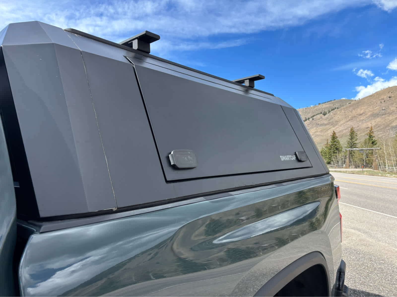 Used 2025 Chevrolet Silverado 3500 LTZ w/ Trail Boss Package image 24