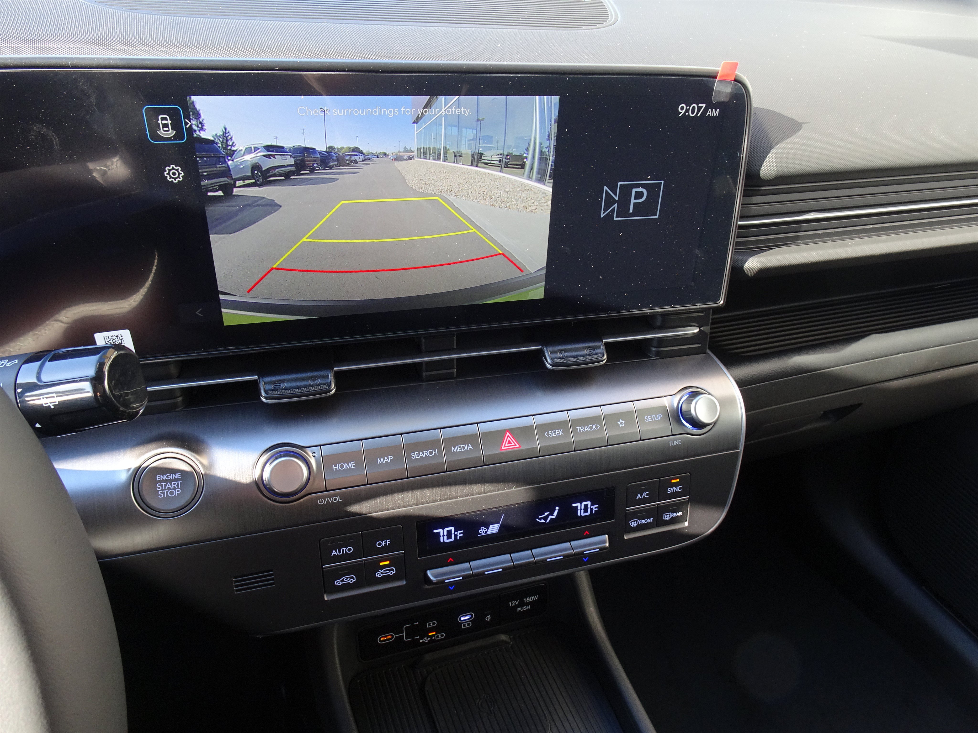 New 2026 Hyundai Kona SEL Sport AWD/4WD image 16