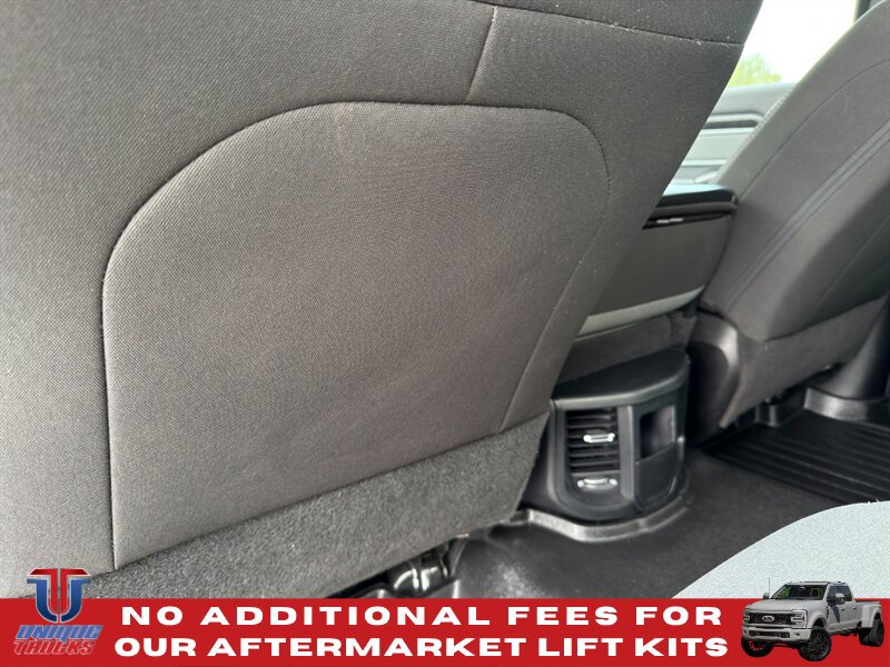 Used 2023 RAM 2500 Big Horn w/ Cold Weather Group AWD/4WD image 24