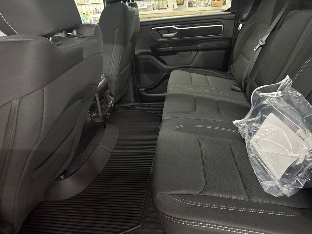 New 2026 RAM 1500 Big Horn image 25