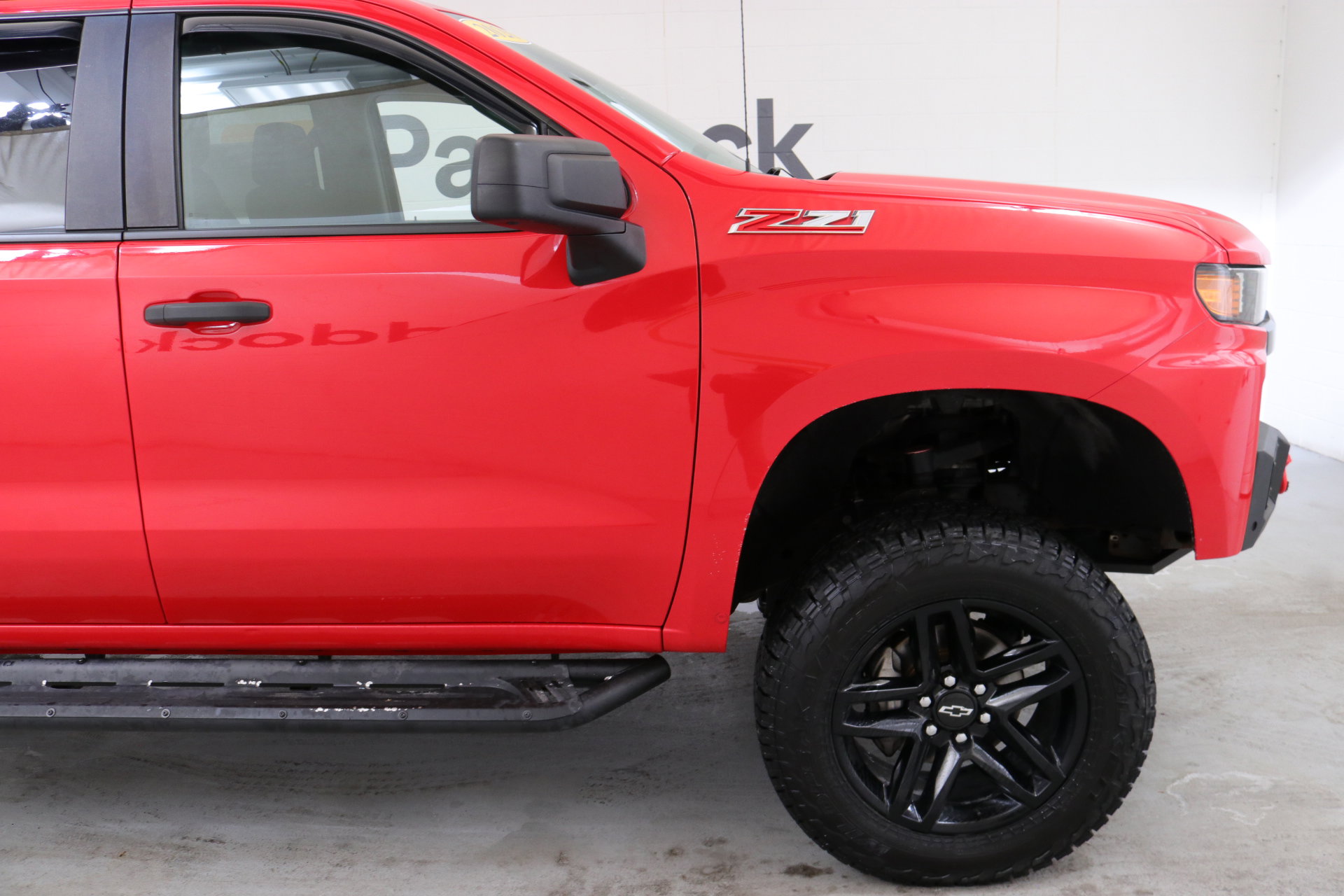 Used 2020 Chevrolet Silverado 1500 Custom Trail Boss w/ Custom Convenience Package image 11