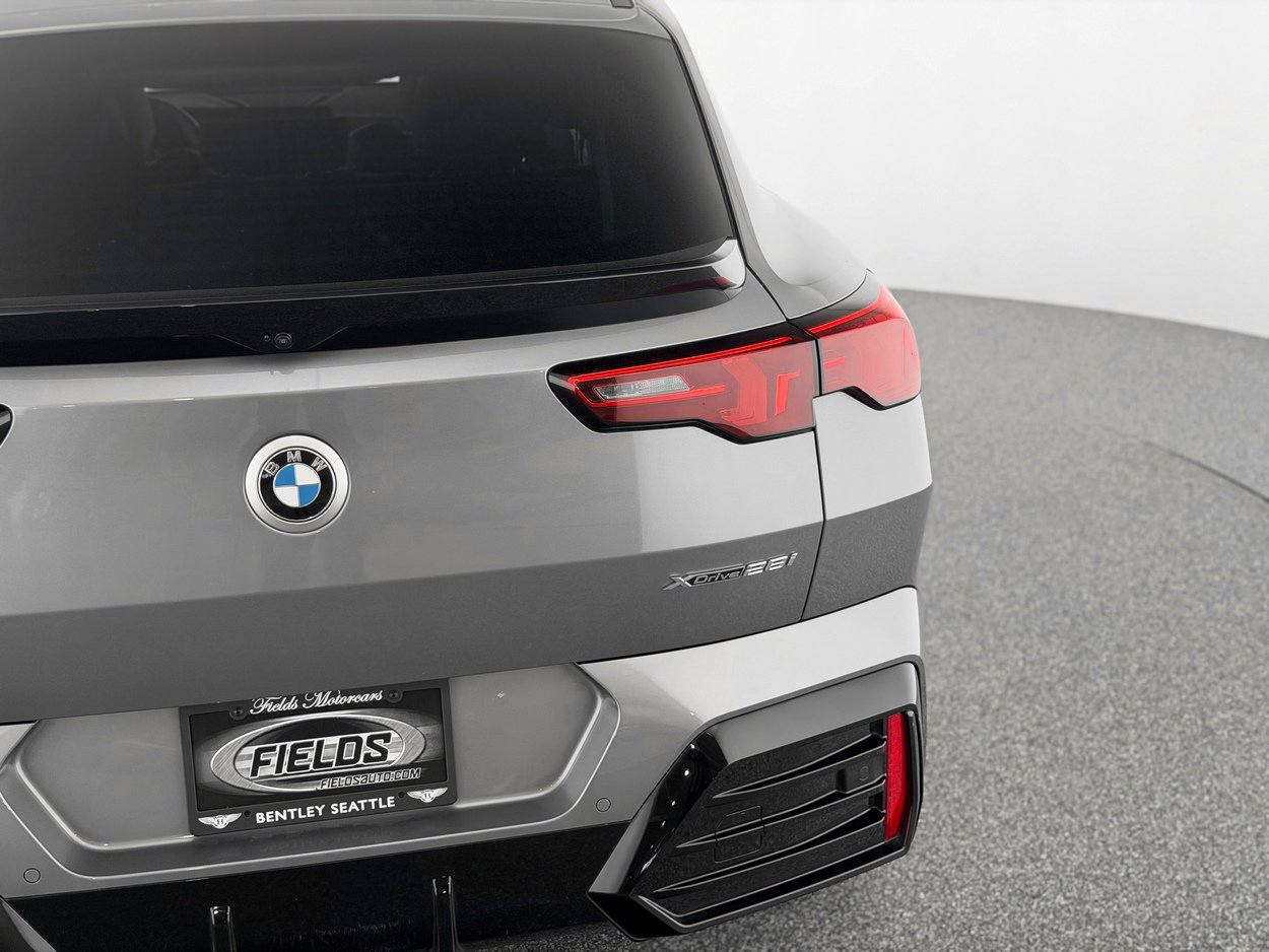Used 2025 BMW X2 xDrive28i w/ M Sport Package image 41