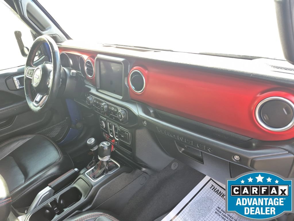 Used 2020 Jeep Wrangler Rubicon image 25