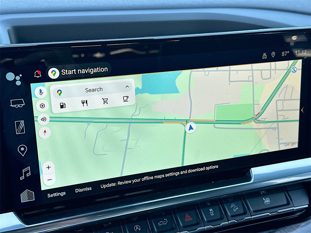 New 2026 Chevrolet Silverado 1500 LTZ image 8