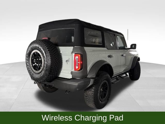 Used 2021 Ford Bronco Badlands image 7