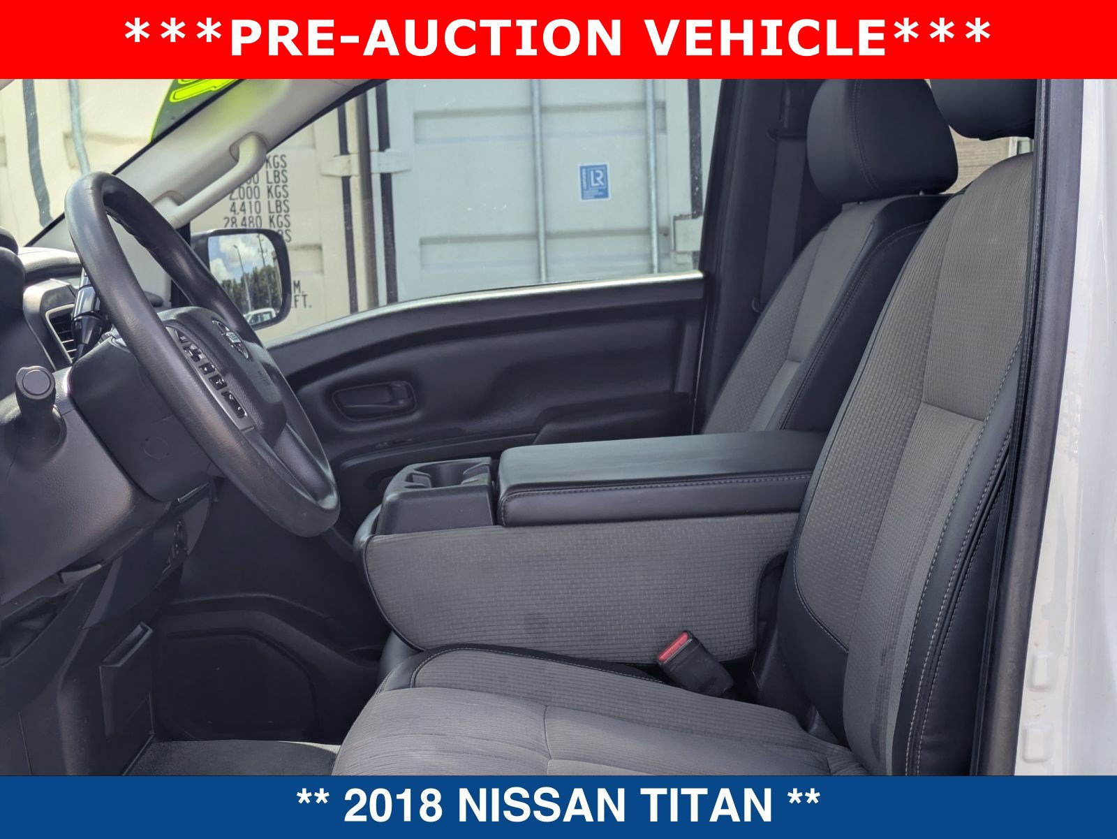 Used 2018 Nissan Titan S w/ S Utility Package RWD image 22