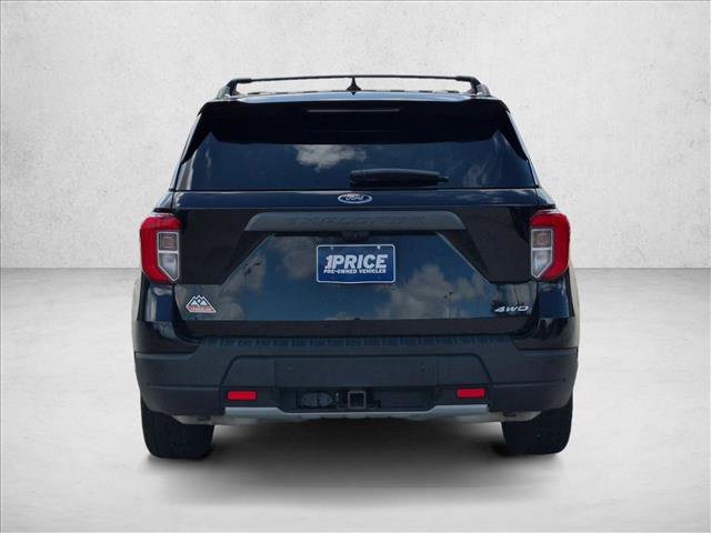 Used 2023 Ford Explorer Timberline w/ Timberline Technology Package AWD/4WD image 6