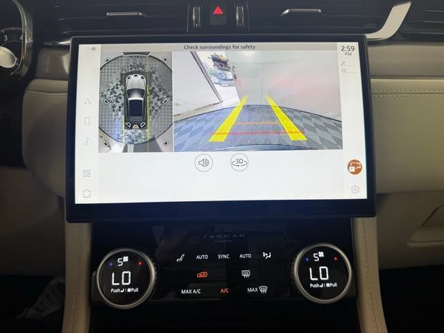 Certified 2026 Jaguar F-PACE R-Dynamic S AWD/4WD image 16
