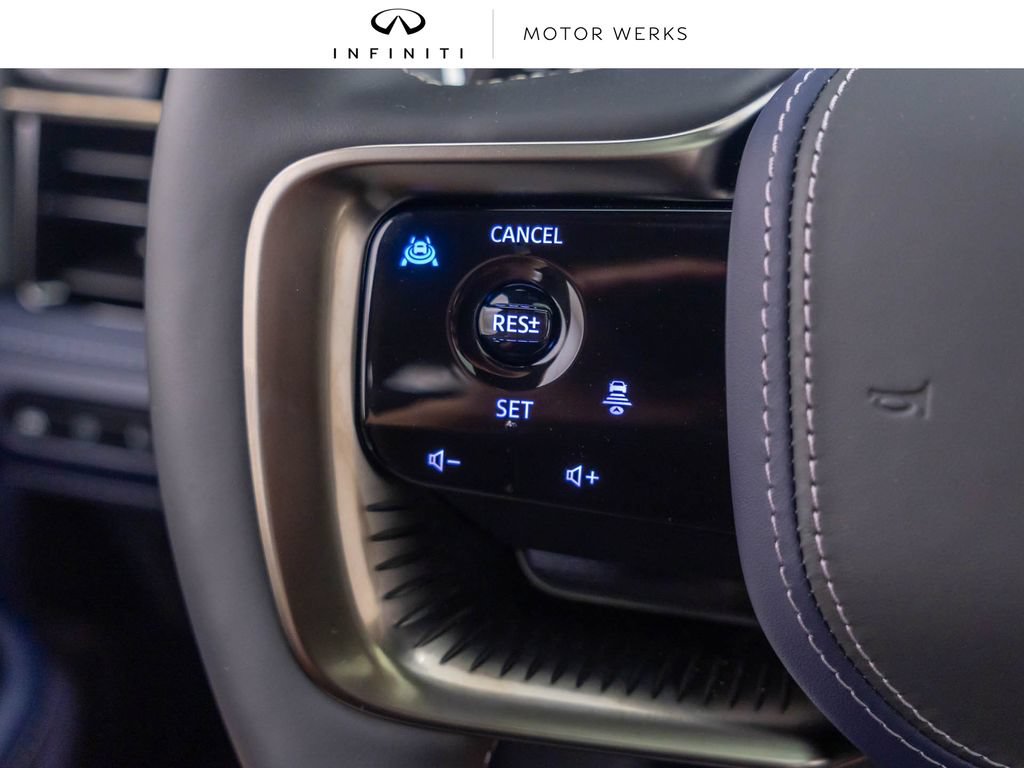 New 2027 INFINITI QX80 Sensory w/ Sport Exterior Package AWD/4WD image 28