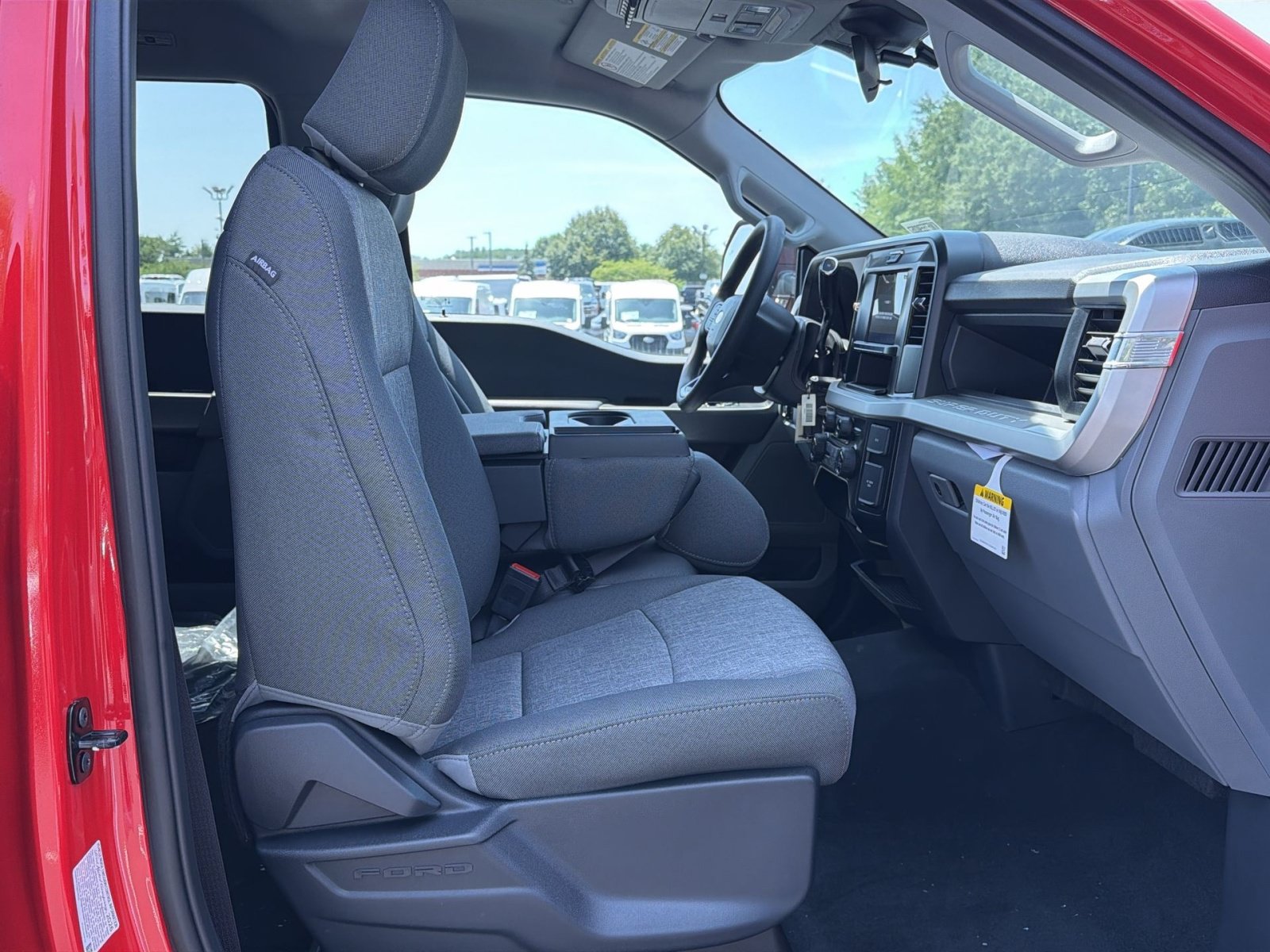 New 2026 Ford F350 XL w/ STX Appearance Package AWD/4WD image 26