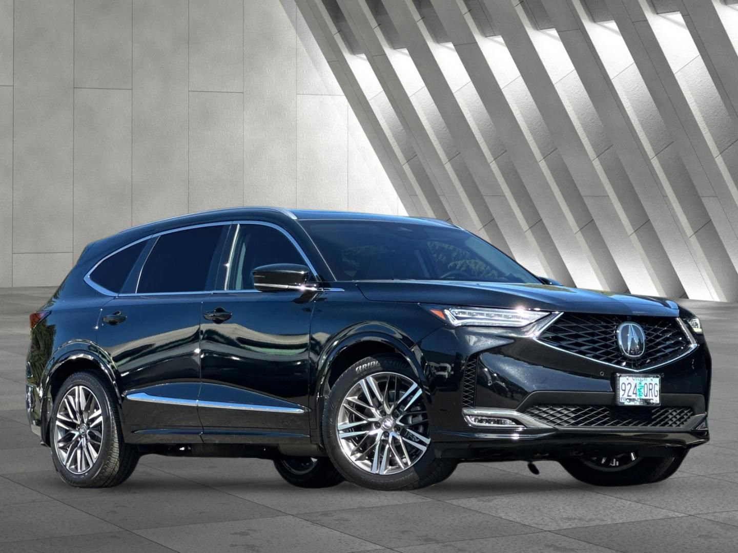 Used 2026 Acura MDX SH-AWD w/ Advance Package