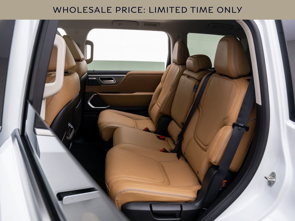 Used 2026 INFINITI QX80 Luxe w/ Cargo Package image 17