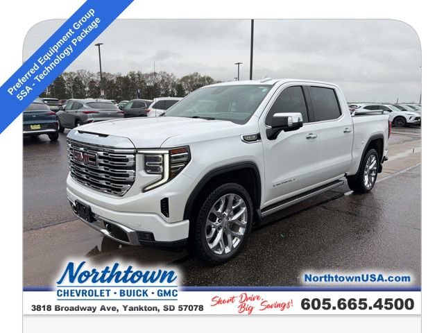 Used 2022 GMC Sierra 1500 Denali w/ Denali Reserve Package