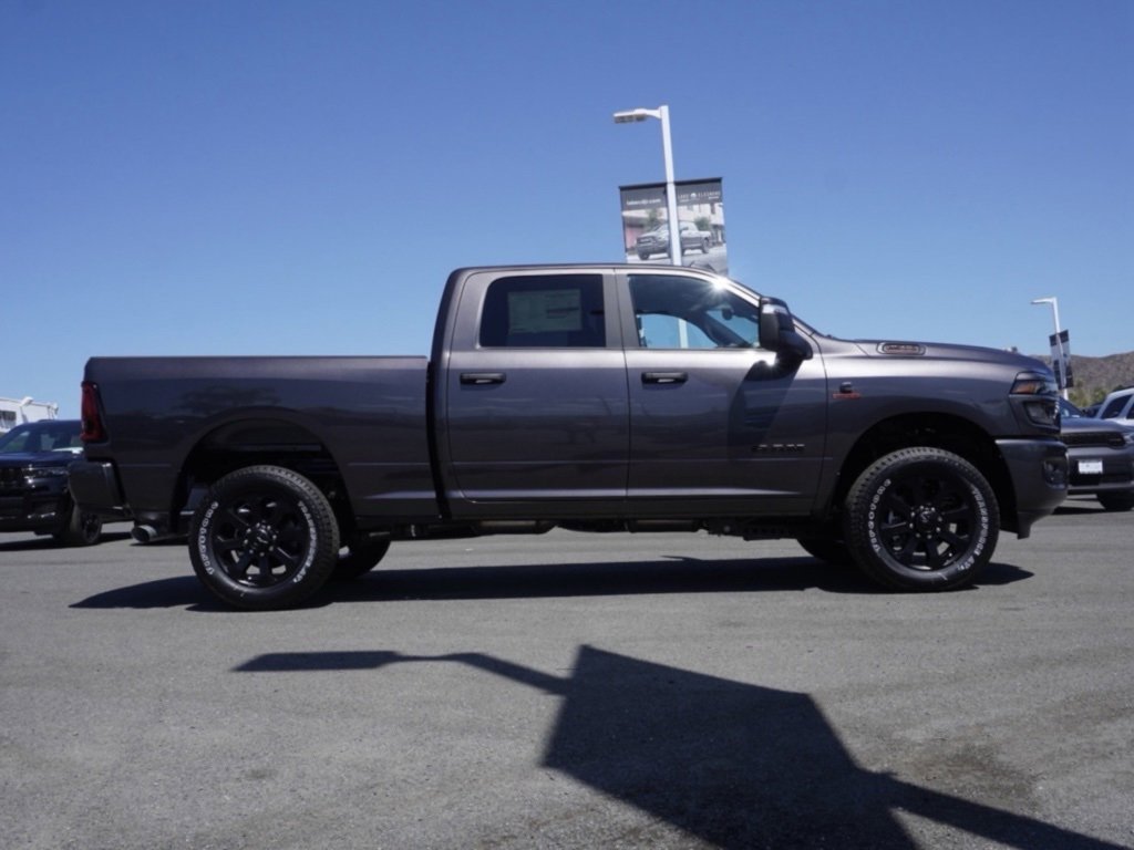 New 2026 RAM 2500 Big Horn image 3