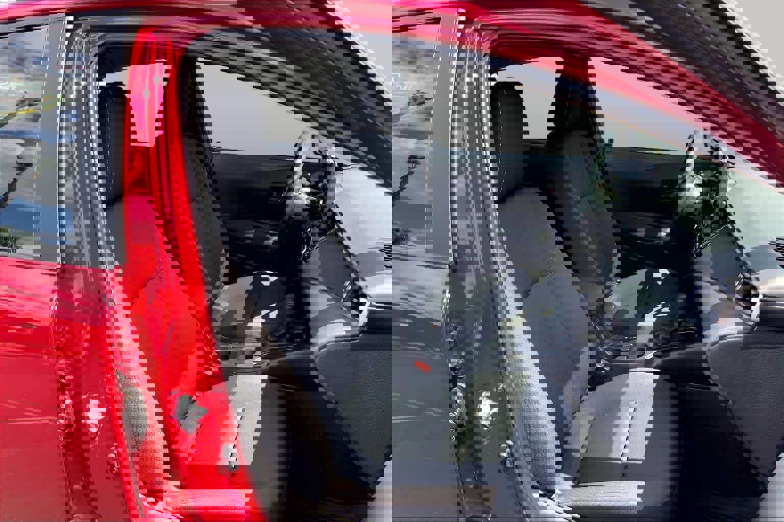 Certified 2025 Toyota Corolla LE FWD image 8