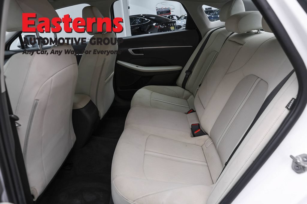 Used 2024 Hyundai Sonata SEL FWD image 21