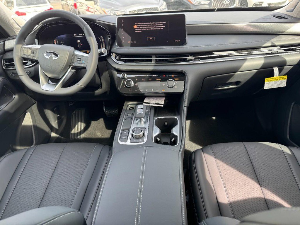 New 2026 INFINITI QX60 Luxe w/ Cargo Package image 6