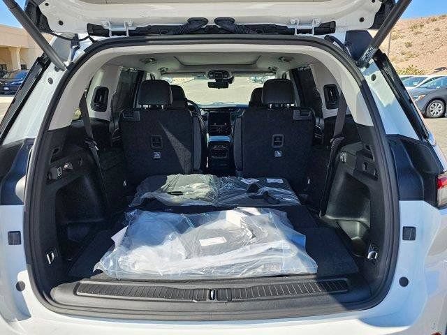 New 2024 Jeep Grand Cherokee L Limited w/ Luxury Tech Group II AWD/4WD image 15