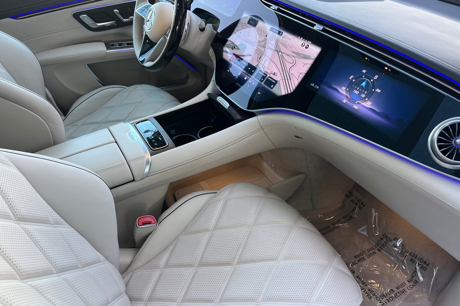 Certified 2024 Mercedes-Benz Maybach EQS 680 4MATIC image 27