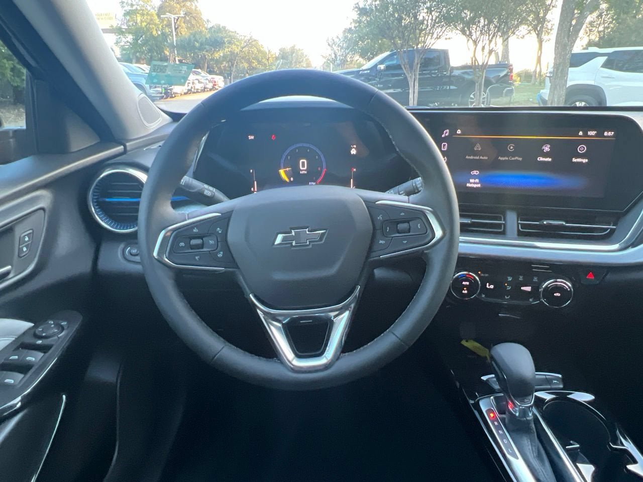 New 2026 Chevrolet Trax LT w/ Driver Confidence Package FWD image 13