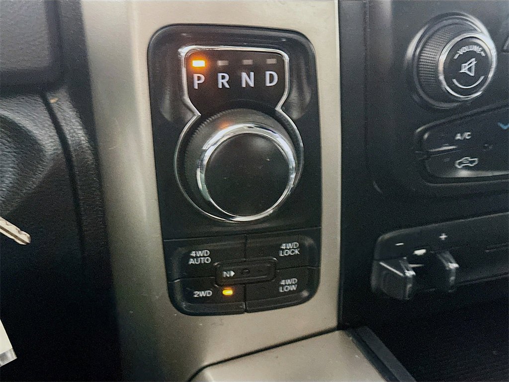 Used 2018 RAM 1500 Big Horn image 16