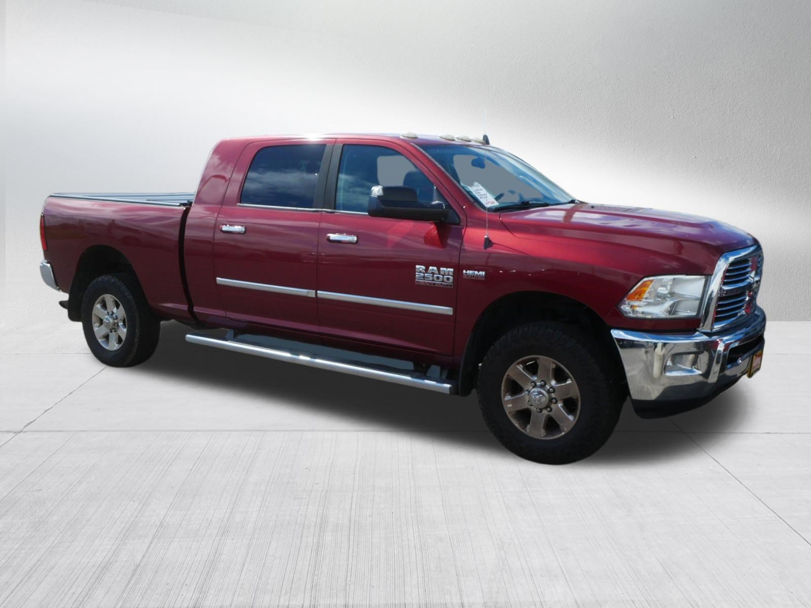 Used 2015 RAM 2500 Big Horn AWD/4WD image 12