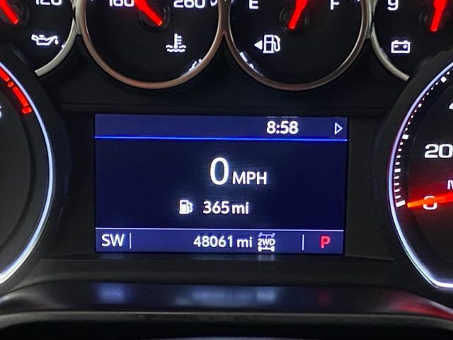 Used 2021 Chevrolet Silverado 1500 LT image 16