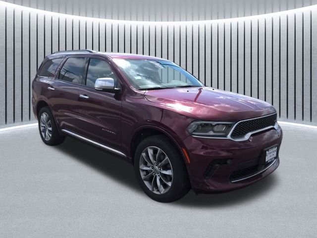 Used 2024 Dodge Durango Citadel AWD/4WD image 2