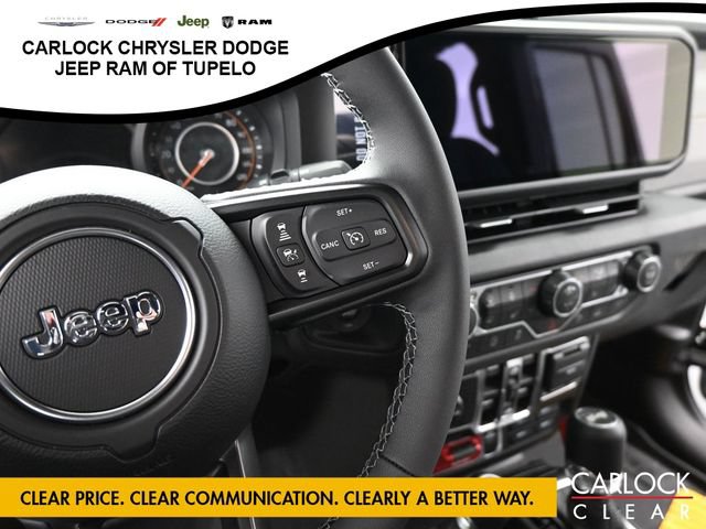 New 2026 Jeep Wrangler Unlimited Sport AWD/4WD image 16