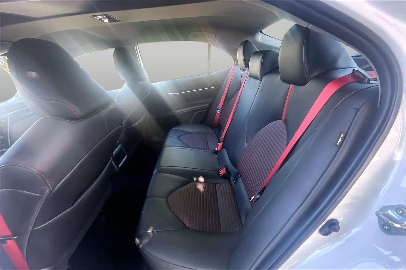 Used 2023 Toyota Camry TRD w/ TRD Package w/JBL Audio FWD image 19