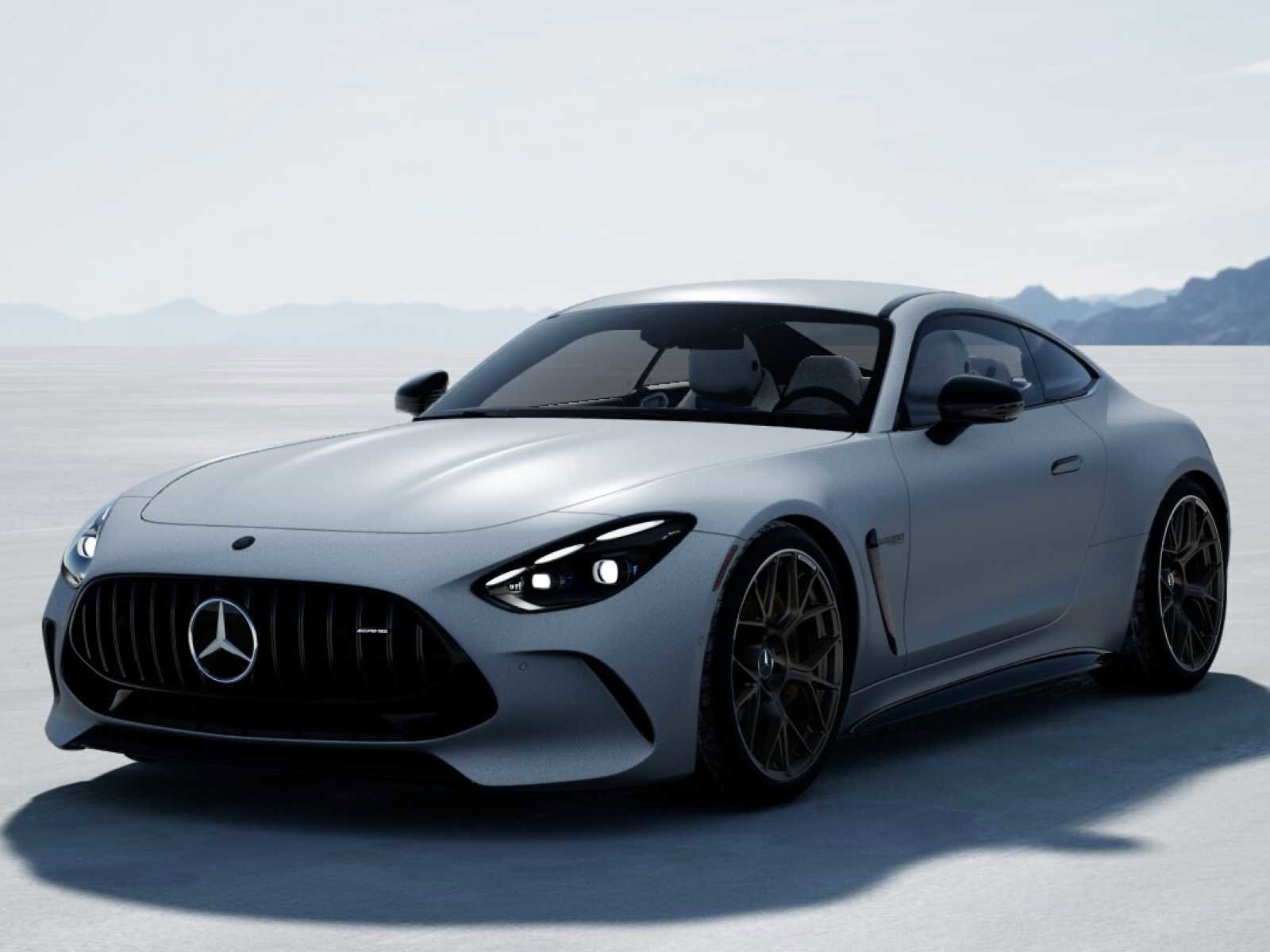 New 2026 Mercedes-Benz AMG GT 63 image 1